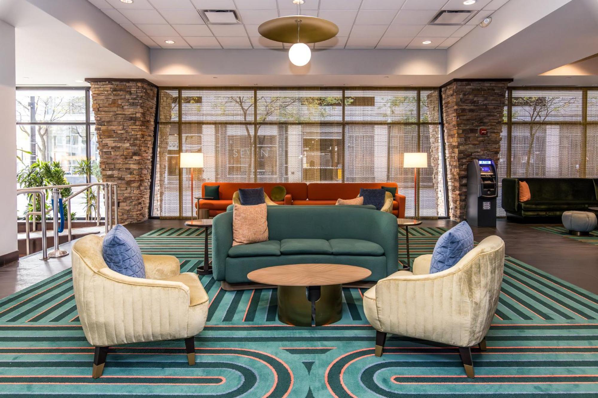 Voco The Clair Cincinnati Downtown By Ihg Kültér fotó