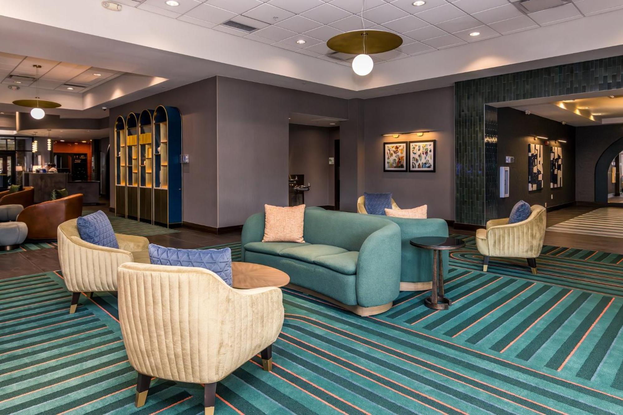 Voco The Clair Cincinnati Downtown By Ihg Kültér fotó