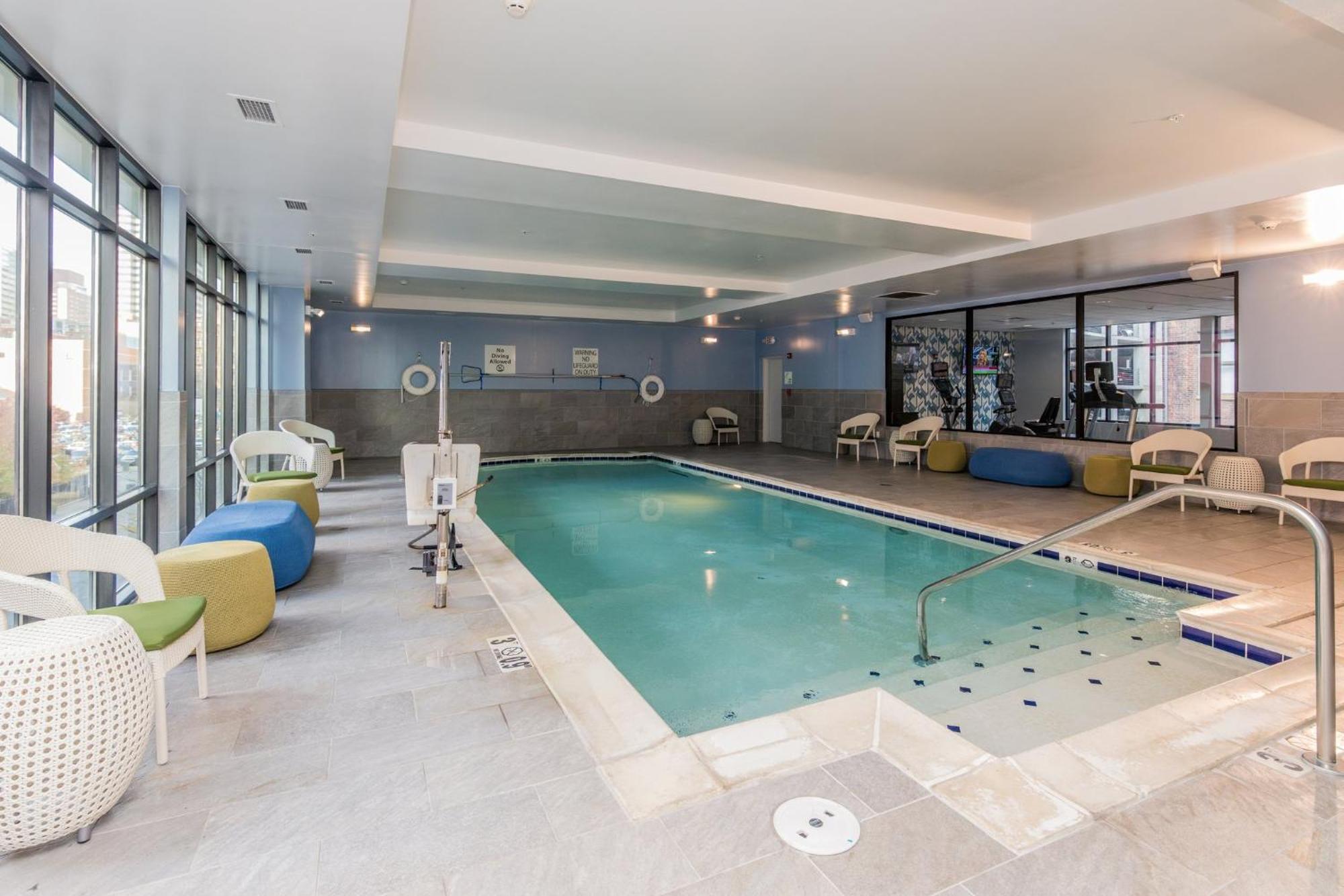 Voco The Clair Cincinnati Downtown By Ihg Kültér fotó