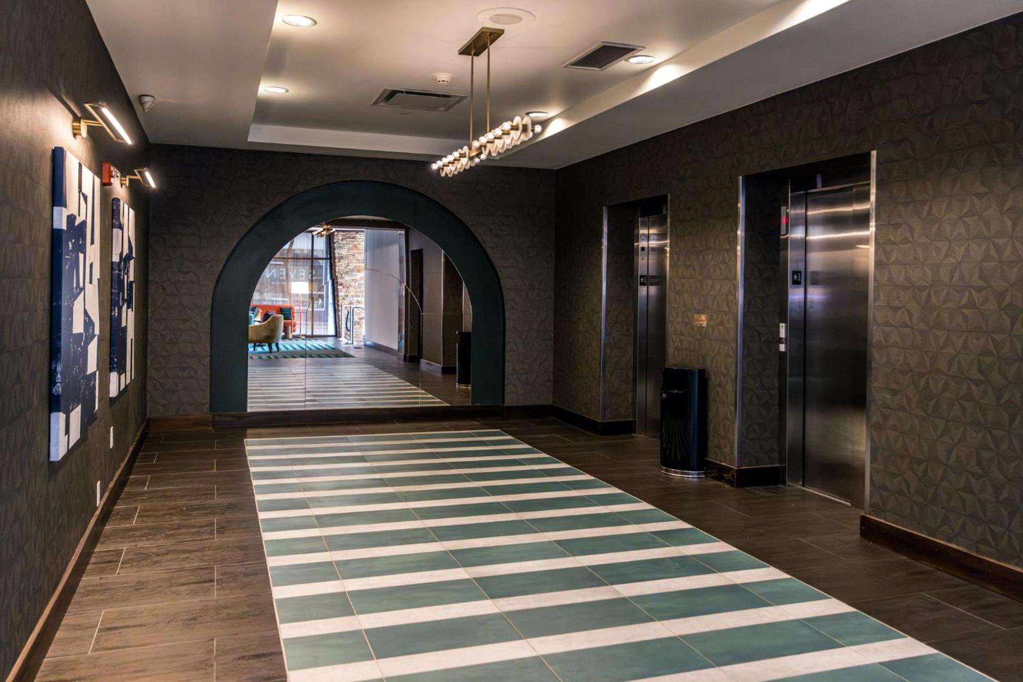 Voco The Clair Cincinnati Downtown By Ihg Kültér fotó