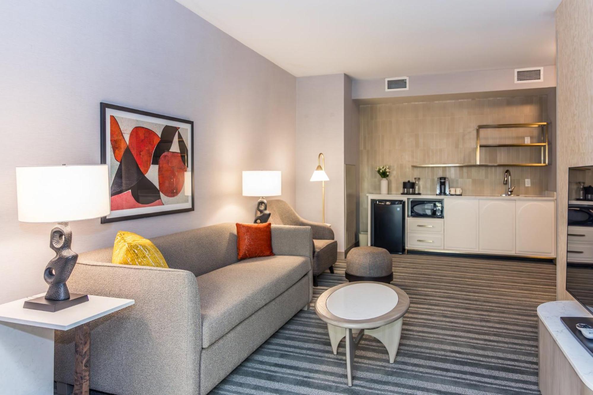 Voco The Clair Cincinnati Downtown By Ihg Kültér fotó