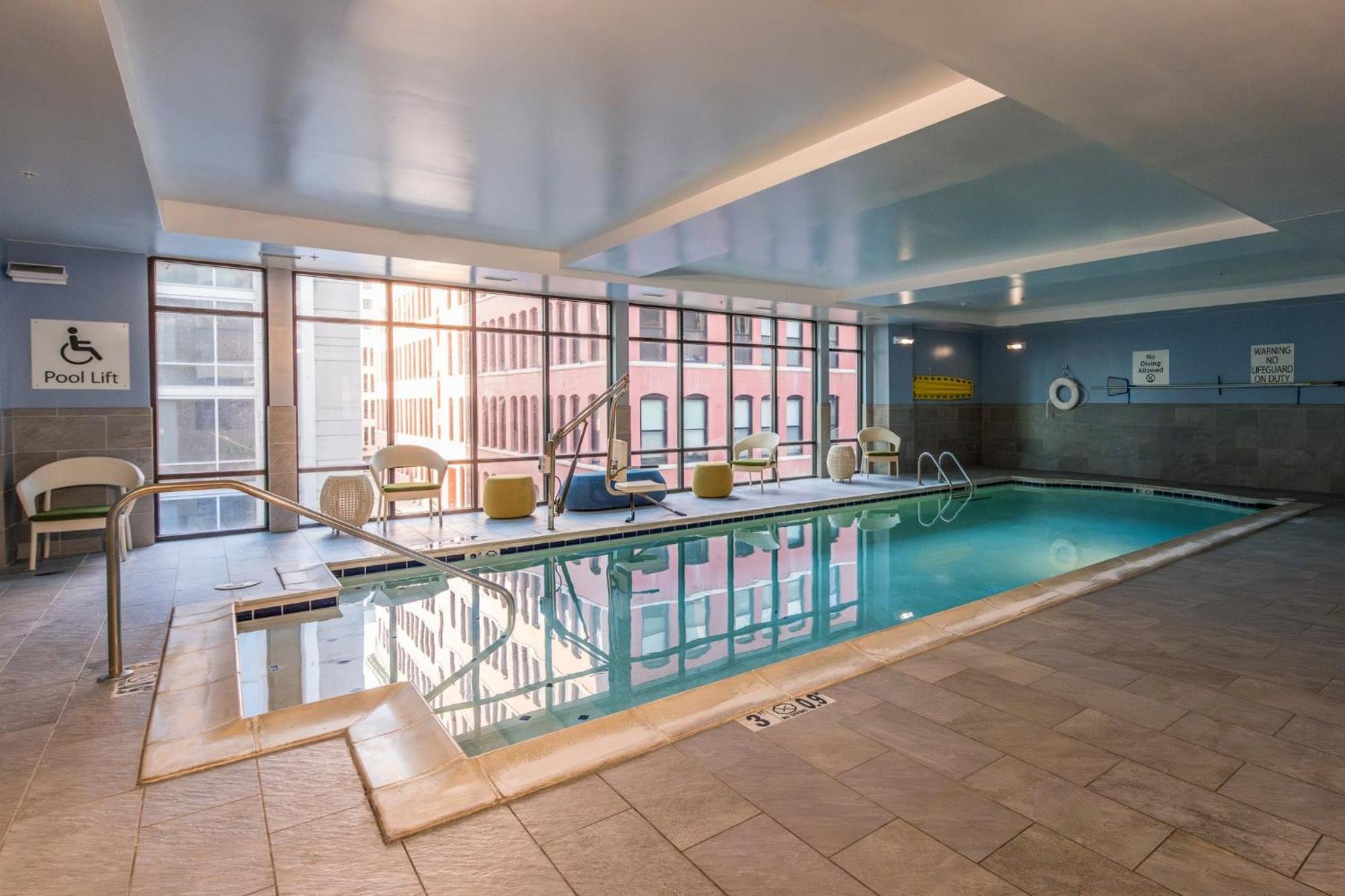 Voco The Clair Cincinnati Downtown By Ihg Kültér fotó