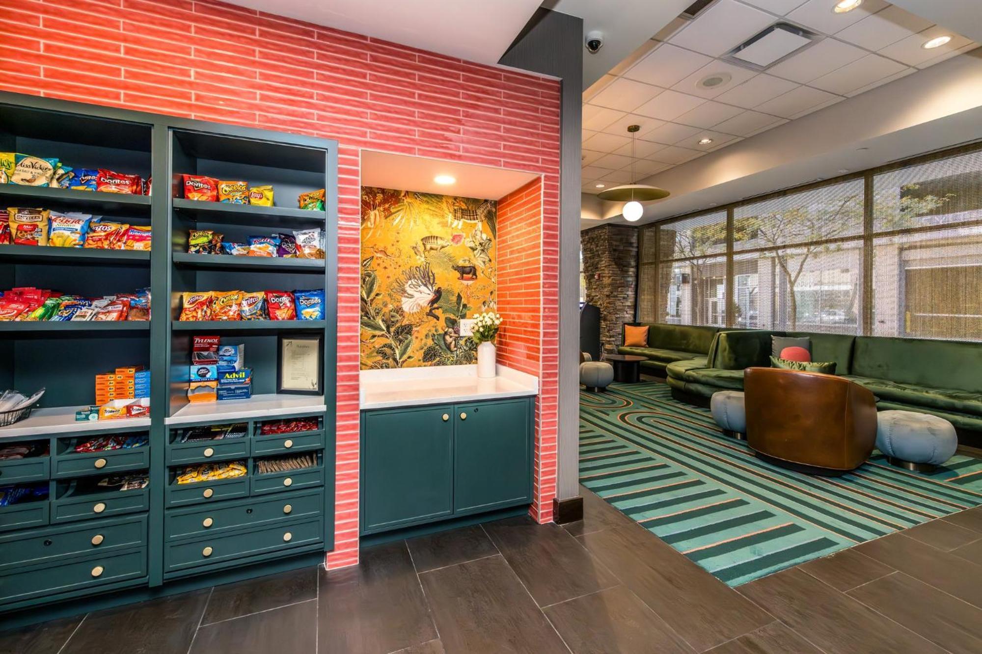 Voco The Clair Cincinnati Downtown By Ihg Kültér fotó